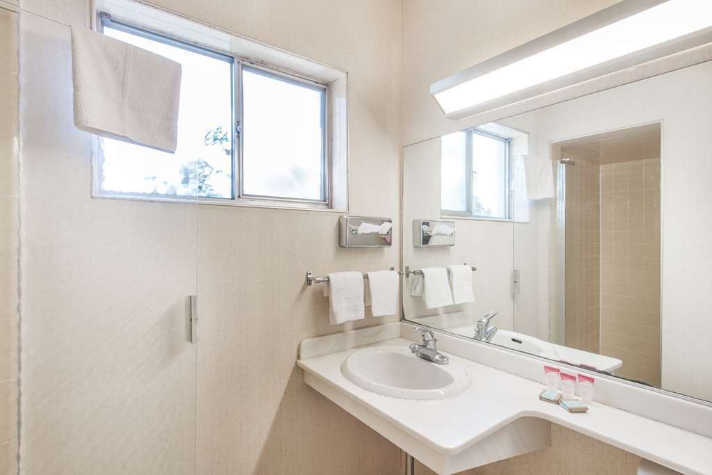 Budget Inn/ Natick Oda fotoğraf