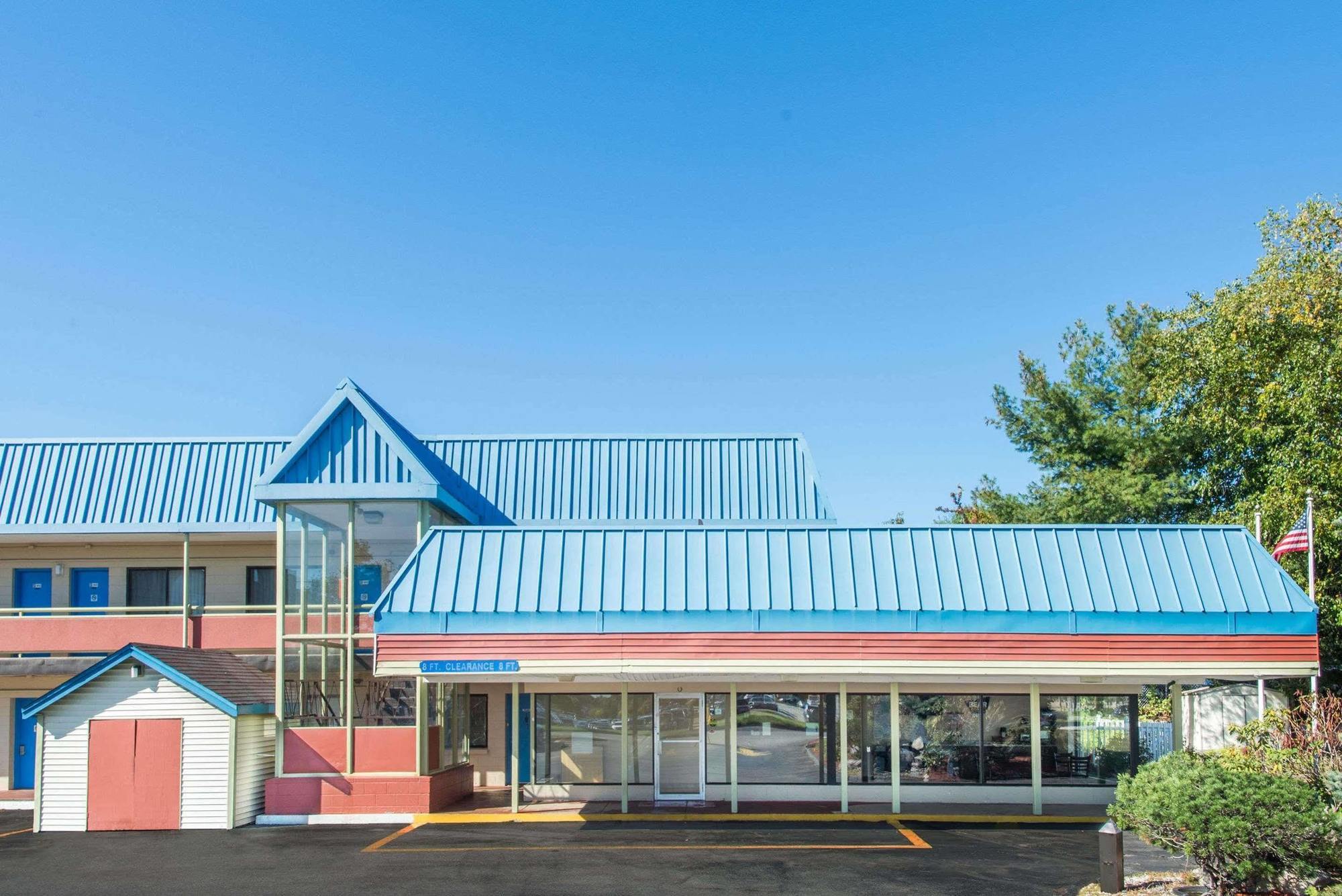 Budget Inn/ Natick Dış mekan fotoğraf